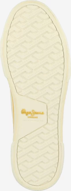 Pepe Jeans Skate Sneakers Sneaker Low BRADY Kvinder Pastelgul -Sneakerbutik Til Kvinder a3cbfcbe4360bb654502552f86e12124 scaled