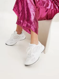 Casual Sneakers Sneaker Low Cossima Kvinder Hvid -Sneakerbutik Til Kvinder a5ee9df86d146d2d351bcee3ef33d496 scaled