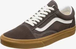 Vans Skate Sneakers Sneaker Low Old Skool Kvinder Brun