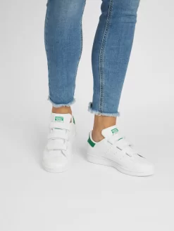 Adidas Originals Casual Sneakers Sneaker Low STAN SMITH CF Kvinder Hvid -Sneakerbutik Til Kvinder a7923560071c149bd7f4c4421b4b6f1a scaled