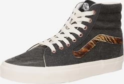 Vans High Top Sneakers Sneaker High Kvinder Grafit