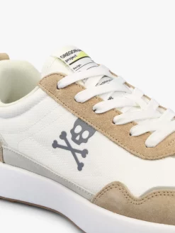 Scalpers Running Sneakers Sneaker Low Oregon Kvinder Creme / Sand -Sneakerbutik Til Kvinder a9ca031d2101c59d2dd916424e1d08bc scaled