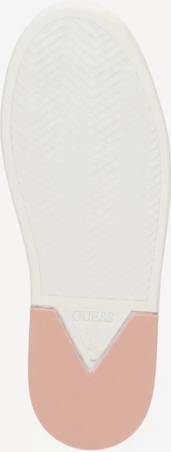 Guess Casual Sneakers Sneaker Low SILINA Kvinder Hvid -Sneakerbutik Til Kvinder ac75025ab3964f960f3ae929a749b3f7 scaled