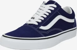 Vans Skate Sneakers Sneaker Low Kvinder Ultramarinblå