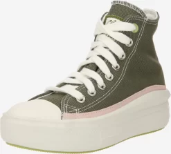 Converse High Top Sneakers Sneaker High Move Kvinder Siv