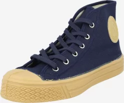 High Top Sneakers Sneaker High SUMMER Kvinder Navy