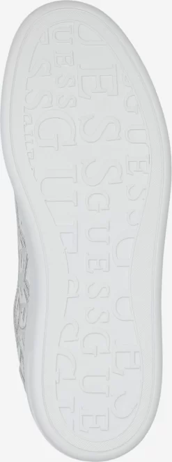 Guess Fashion Sneakers Sneaker Low REYHANA Kvinder Stone / Mørkegrå -Sneakerbutik Til Kvinder ae7e35c4f75bcc4bc4e2d10a27c51e64 scaled