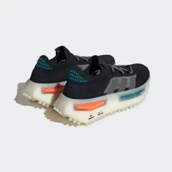 Adidas Originals Running Sneakers Sneaker Low NMD_S1 Kvinder Sort -Sneakerbutik Til Kvinder af2ecd0521957202457aa03997f2c88d