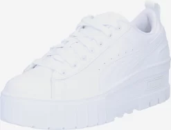 Puma Fashion Sneakers Sneaker Low Mayze Kvinder Hvid
