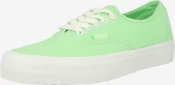 Vans Skate Sneakers Sneaker Low Kvinder Lysegrøn