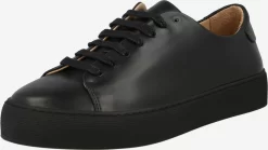 Royal RepubliQ Fashion Sneakers Sneaker Low Doric Kvinder Sort