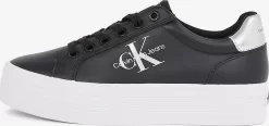 Calvin Klein Jeans Casual Sneakers Sneaker Low Kvinder Sort