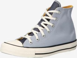Converse High Top Sneakers Sneaker High Chuck Taylor All Star Kvinder Navy / Dueblå