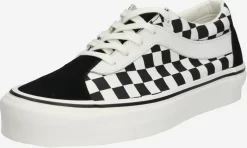 Vans Skate Sneakers Sneaker Low UA Bold NI Kvinder Sort