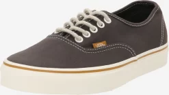 Vans Skate Sneakers Sneaker Low Kvinder Mørkegrå