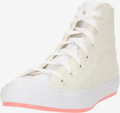Converse Skate Sneakers Sneaker Low Kvinder Uldhvid