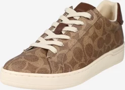 Coach Casual Sneakers Sneaker Low Kvinder Brun