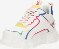 Buffalo Fashion Sneakers Sneaker Low CLD CHAI Kvinder Hvid