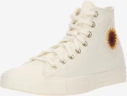 Converse High Top Sneakers Sneaker High Kvinder Uldhvid