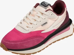 Fila Running Sneakers Sneaker Low Reggio Kvinder Pink / Mørk Pink
