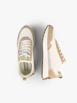 Scalpers Running Sneakers Sneaker Low Oregon Kvinder Creme / Sand -Sneakerbutik Til Kvinder bc654266b19a32fc7c64464597fb1eaa scaled