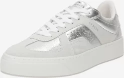 COPENHAGEN Fashion Sneakers Sneaker Low Kvinder Sølv