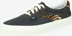 Vans Skate Sneakers Sneaker Low Acer Ni Kvinder Sort