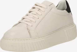 Marc O'Polo Casual Sneakers Sneaker Low Svea 3A Kvinder Creme