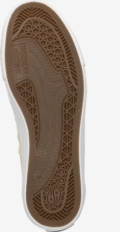 Dockers By Gerli Skate Sneakers Sneaker Low Kvinder Pastelgul -Sneakerbutik Til Kvinder c3672fe38b69e6e4a806950c93a50320 scaled