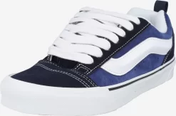 Vans Skate Sneakers Sneaker Low Knu Skool Kvinder Blå / Navy
