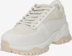 Tiger Of Sweden Running Sneakers Sneaker Low AFRA Kvinder Beige