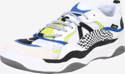 Vans Fashion Sneakers Sneaker Low UA Varix WC Kvinder Hvid