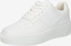Call It Spring Fashion Sneakers Sneaker Low Fresh Kvinder Hvid