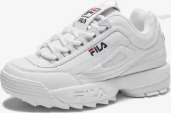 Fila Running Sneakers Sneaker Low Disruptor Kvinder Hvid
