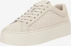 Casual Sneakers Sneaker Low Ashlee Kvinder Nude