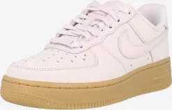 Nike Sportswear Casual Sneakers Sneaker Low AIR FORCE 1 PRM MF Kvinder Lyserød