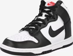Nike Sportswear High Top Sneakers Sneaker High DUNK HIGH Kvinder Hvid