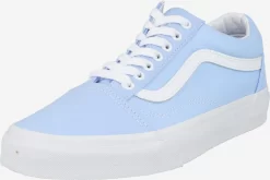 Vans Skate Sneakers Sneaker Low OLD SKOOL Kvinder Lyseblå