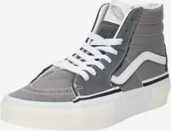Vans High Top Sneakers Sneaker High Kvinder Grå / Mørkegrå