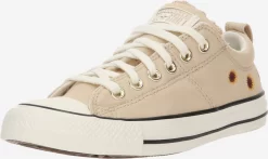 Converse Skate Sneakers Sneaker Low Madison Kvinder Beige