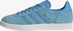 Adidas Originals Casual Sneakers Sneaker Low GAZELLE Kvinder Lyseblå