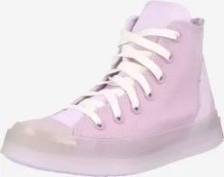 Converse High Top Sneakers Sneaker High CX STRETCH Kvinder Lysviolet / Lyselilla