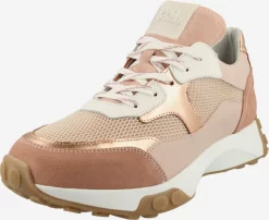 Bullboxer Fashion Sneakers Sneaker Low Kvinder Pastelpink