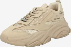 Steve Madden Fashion Sneakers Sneaker Low Possesionr Kvinder Nude