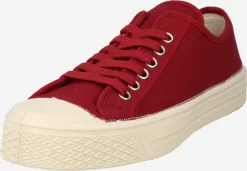 Skate Sneakers Sneaker Low SUMMER Kvinder Rød