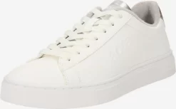 Casual Sneakers Sneaker Low Rhys Kvinder Creme
