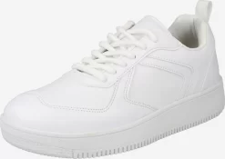 NLY By Nelly Casual Sneakers Sneaker Low Smashing Kvinder Hvid