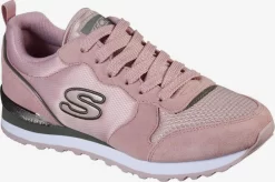 Skechers Running Sneakers Sneaker Low Kvinder Pink / Gammelrosa -Sneakerbutik Til Kvinder e0d48747037a5dc7e7d1cd7595c5d3e6