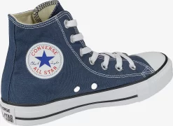 Converse High Top Sneakers Sneaker High Chuck Taylor All Star Kvinder Dueblå -Sneakerbutik Til Kvinder e109aa0a22b310fd007987d353100f16