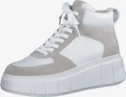 Tamaris High Top Sneakers Sneaker High Kvinder Mørkebeige